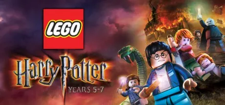 Portada de LEGO Harry Potter: Years 5-7