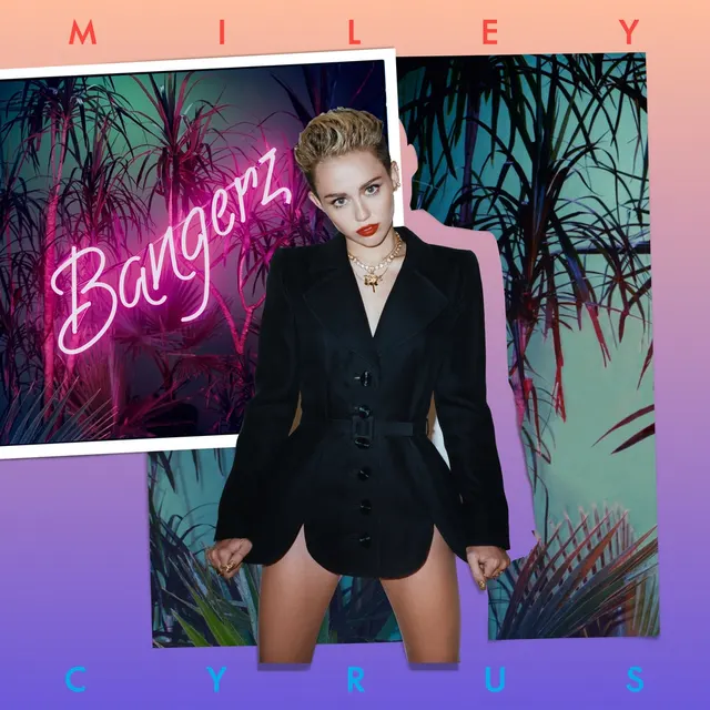 Portada de Bangerz
