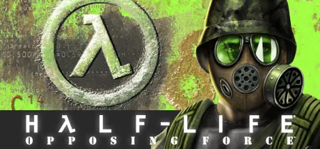 Portada de Half-Life: Opposing Force