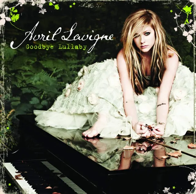 Portada de Goodbye Lullaby