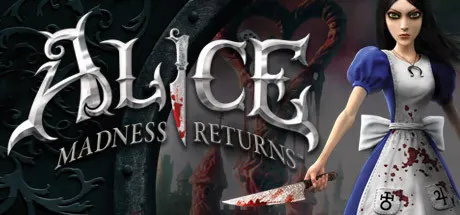 Portada de Alice: Madness Returns