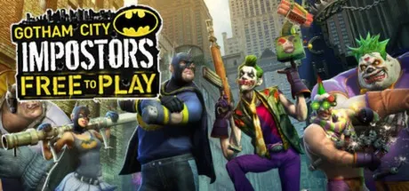 Portada de Gotham City Impostors: Free To Play