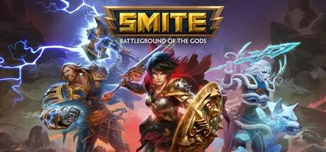 Portada de SMITE