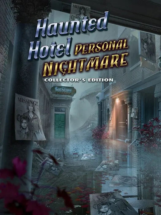 Portada de Haunted Hotel: Personal Nightmare - CE