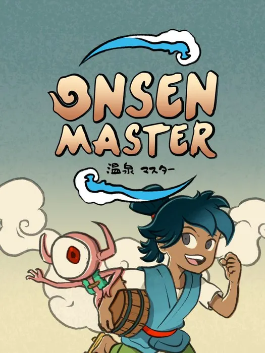 Portada de Onsen Master