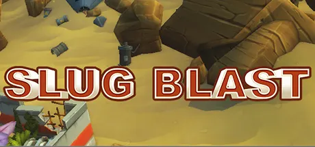 Portada de Slug Blast
