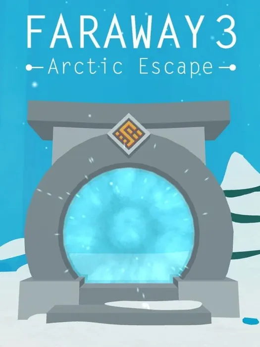 Portada de Faraway: Arctic Escape