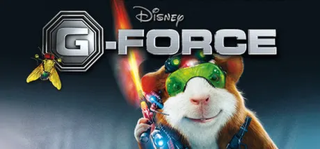 Portada de G-Force