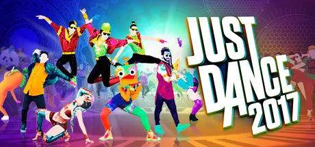Portada de Just Dance 2017