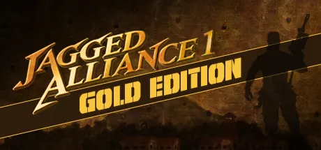 Portada de Jagged Alliance Gold