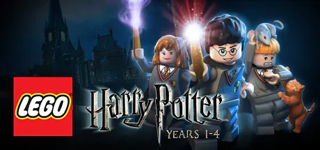 Portada de LEGO Harry Potter: Years 1-4