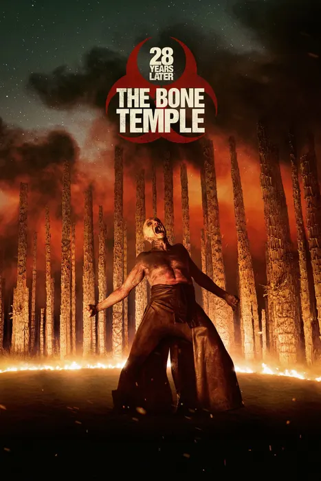 Póster de Exterminio: El templo de huesos