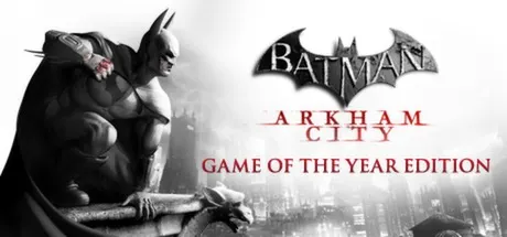 Portada de Batman: Arkham City GOTY
