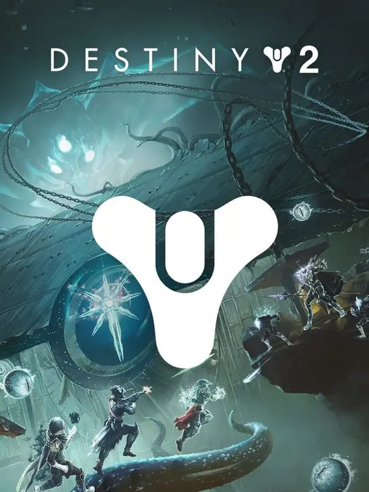 Portada de Destiny 2