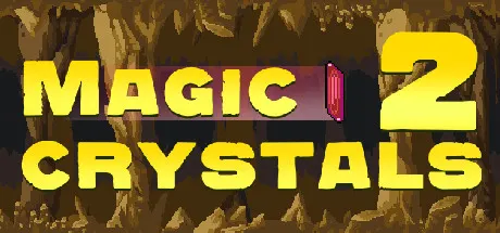 Portada de Magic crystals 2