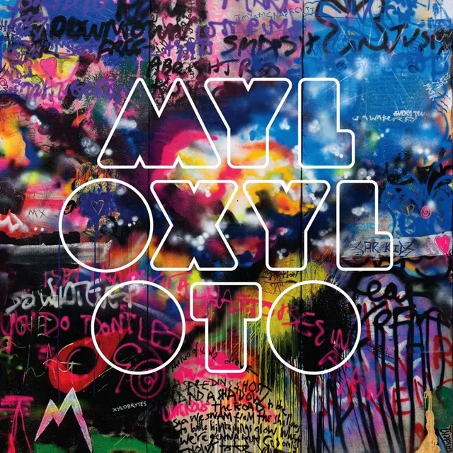 Portada de Mylo Xyloto