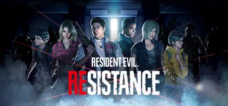 Portada de RESIDENT EVIL RESISTANCE