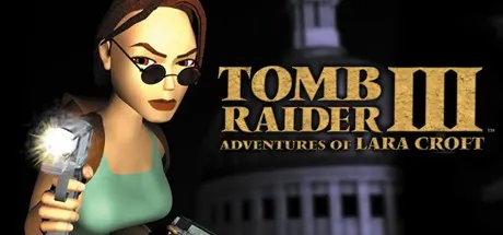 Portada de Tomb Raider III: Adventures of Lara Croft