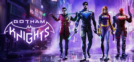Portada de Gotham Knights