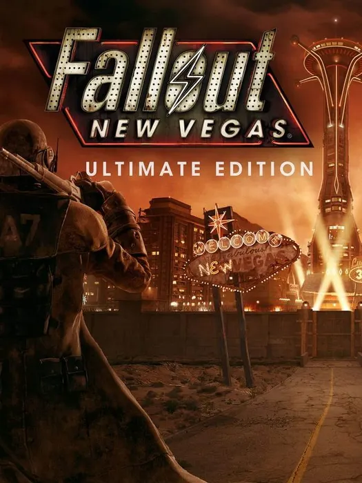 Portada de Fallout: New Vegas Ultimate Edition