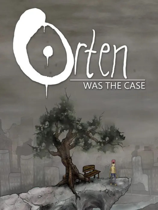 Portada de Orten was the Case