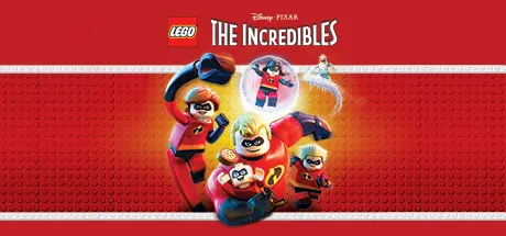 Portada de LEGO® The Incredibles