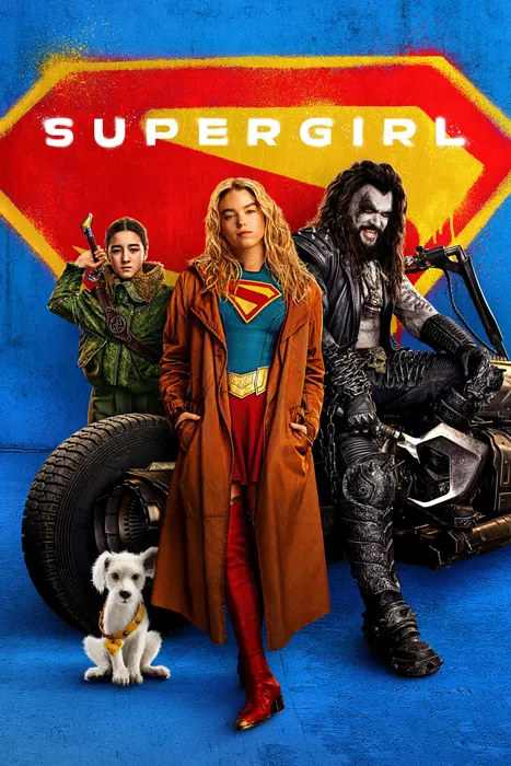 Póster de Supergirl