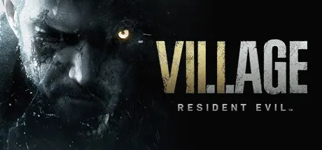 Portada de Resident Evil Village