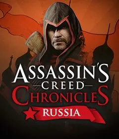 Portada de Assassin’s Creed Chronicles Russia