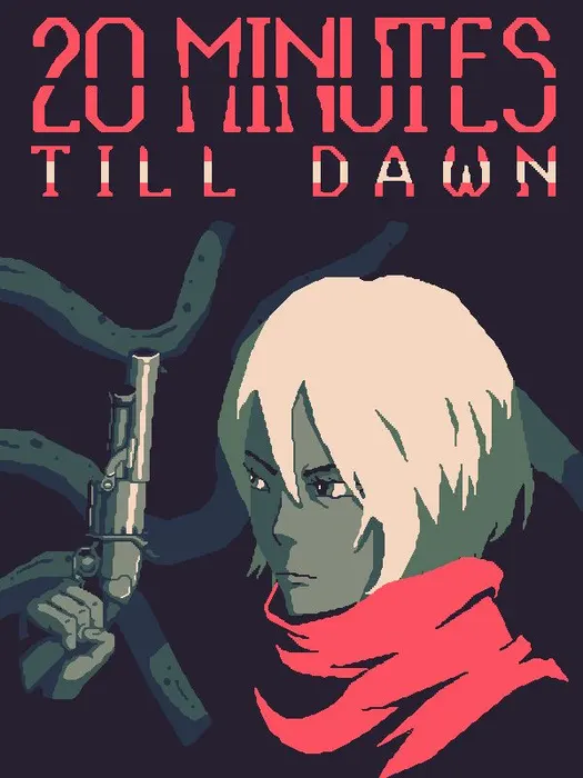 Portada de 20 Minutes Till Dawn