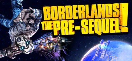 Portada de Borderlands: The Pre-Sequel
