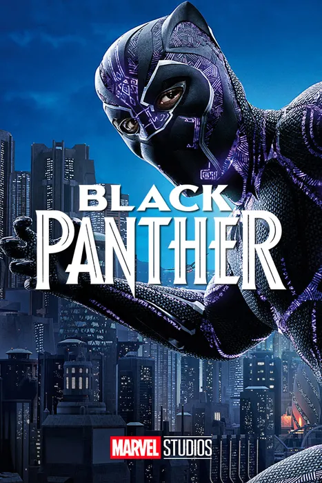 Póster de Pantera Negra