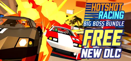 Portada de Hotshot Racing