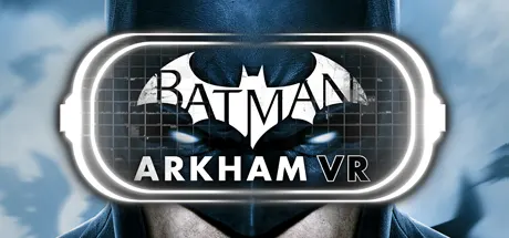 Portada de Batman: Arkham VR