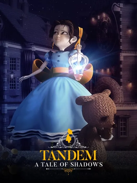 Portada de Tandem: A Tale of Shadows