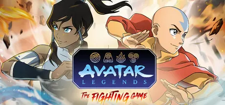 Portada de Avatar Legends: The Fighting Game