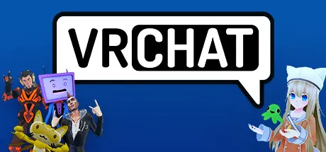 Portada de VRChat