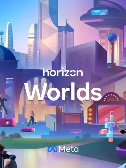 Portada de Horizon Worlds