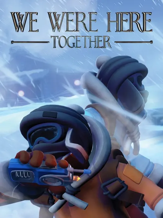 Portada de We Were Here Together