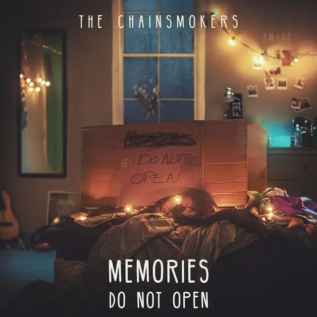 Portada de Memories…Do Not Open