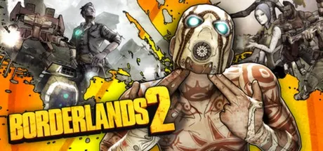 Portada de Borderlands 2