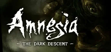 Portada de Amnesia: The Dark Descent