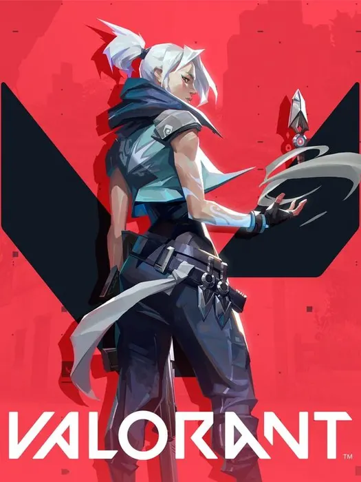 Portada de Valorant