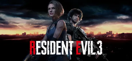 Portada de Resident Evil 3
