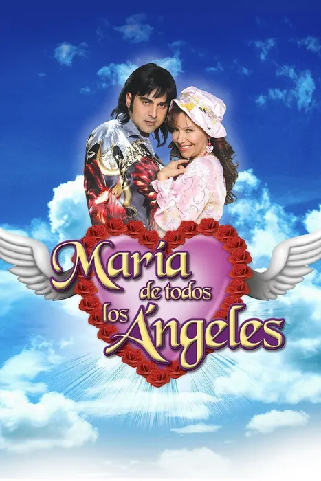 Portada de María de Todos los Ángeles