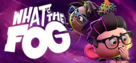 Portada de What the Fog