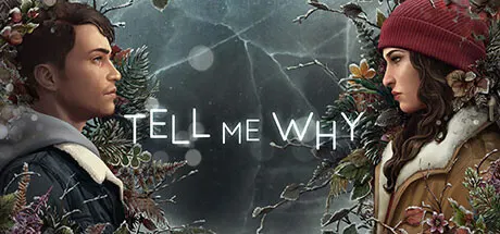 Portada de Tell Me Why