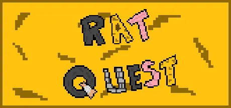 Portada de Rat Quest