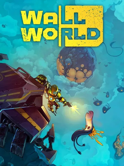 Portada de Wall World