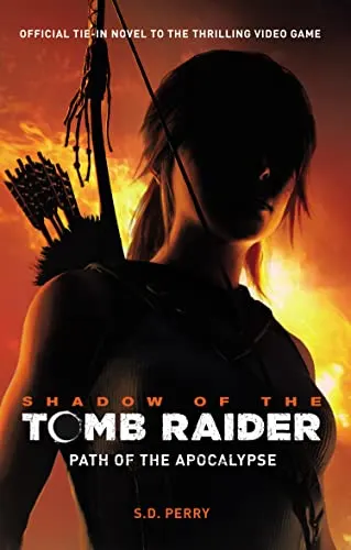 Portada de Shadow of the Tomb Raider: Path of the Apocalypse